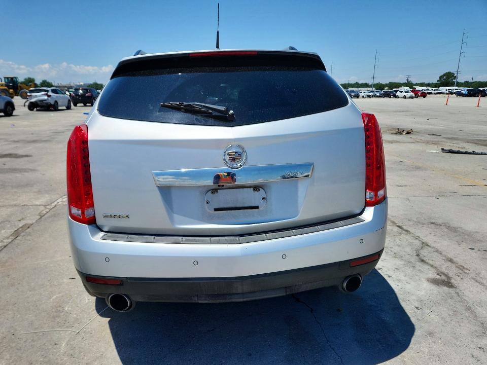2011 Cadillac Srx მანქანა იყიდება აუქციონზე, vin: 3GYFNBEY0BS661264, აუქციონის ნომერი: 53467536