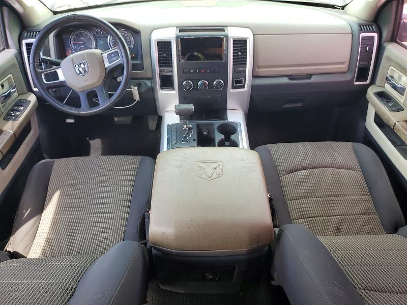 Продажа на аукционе авто 2010 Dodge Ram 1500, vin: 1D7RB1GT1AS134602, номер лота: 54157896