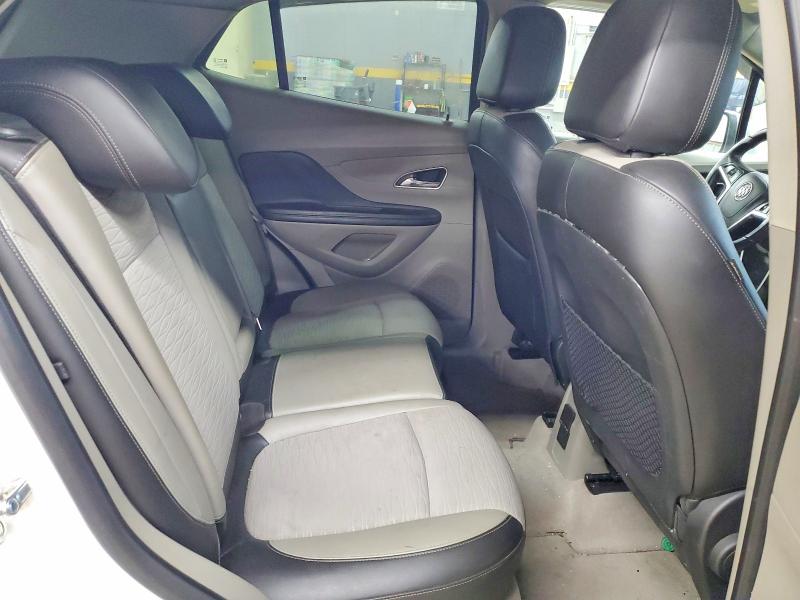 Продажа на аукционе авто 2015 Buick Encore, vin: KL4CJBSB7FB131292, номер лота: 52313566