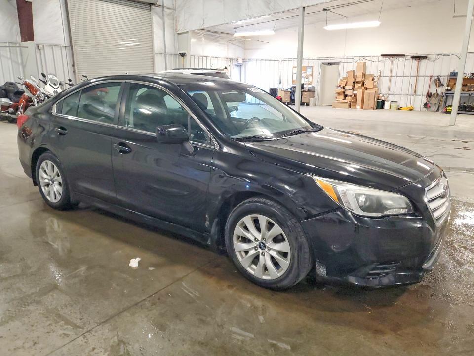 Продаж на аукціоні авто 2016 Subaru Legacy, vin: 4S3BNBD68G3045149, номер лоту: 52061816