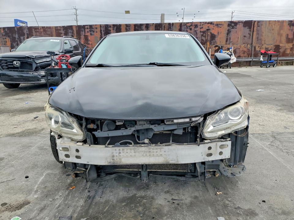 Aukcja sprzedaży 2013 Lexus Ct, vin: JTHKD5BH2D2171029, numer aukcji: 53836356