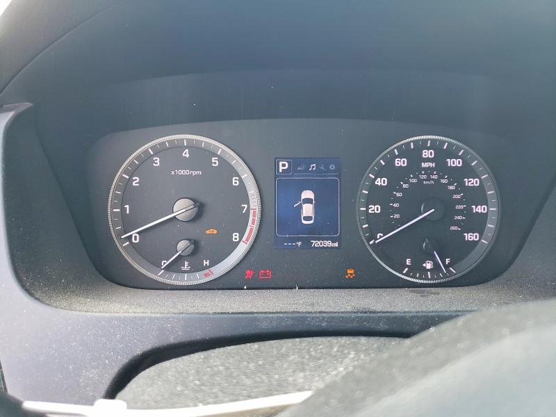 Продажа на аукционе авто 2015 Hyundai Sonata, vin: 5NPE34AF9FH099632, номер лота: 52835026