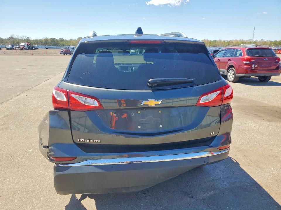 52061726 :رقم المزاد ، 3GNAXKEV1KL288575 vin ، 2019 Chevrolet Equinox مزاد بيع