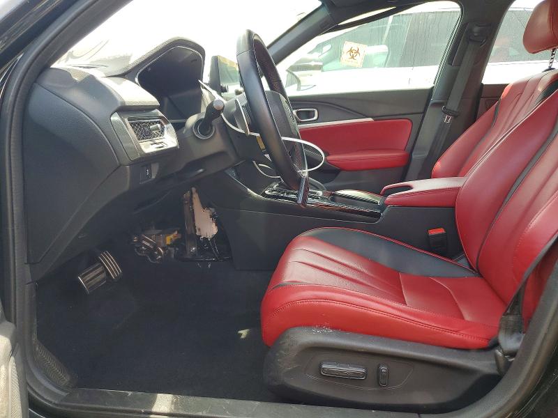 52920736 :رقم المزاد ، 19UDE4H37RA009991 vin ، 2024 Acura Integra مزاد بيع