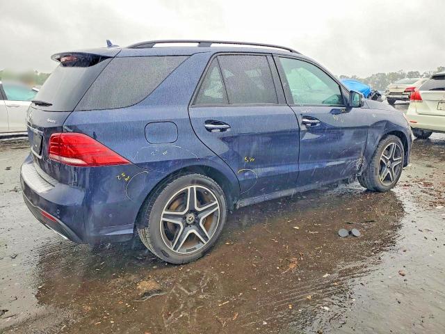 2018 Mercedes-benz Gle მანქანა იყიდება აუქციონზე, vin: 4JGDA5HB9JB099159, აუქციონის ნომერი: 53049456