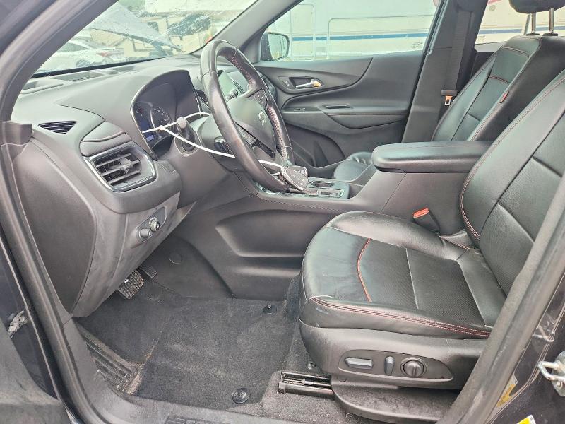 Продаж на аукціоні авто 2022 Chevrolet Equinox, vin: 3GNAXMEV2NS142305, номер лоту: 55045886