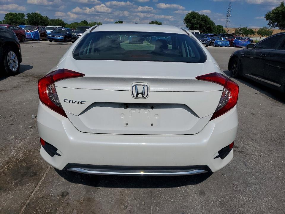 Продаж на аукціоні авто 2021 Honda Civic, vin: 2HGFC2F61MH523488, номер лоту: 53278006