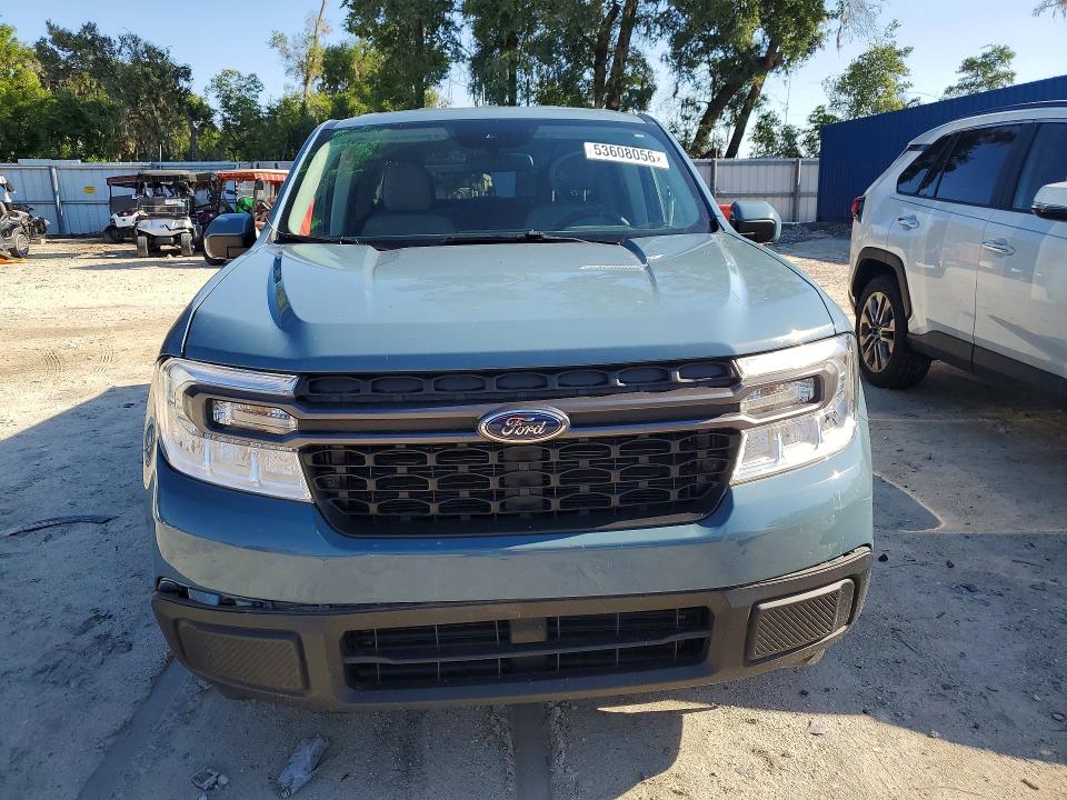 53608056 :رقم المزاد ، 3FTTW8E35PRA85697 vin ، 2023 Ford Maverick مزاد بيع