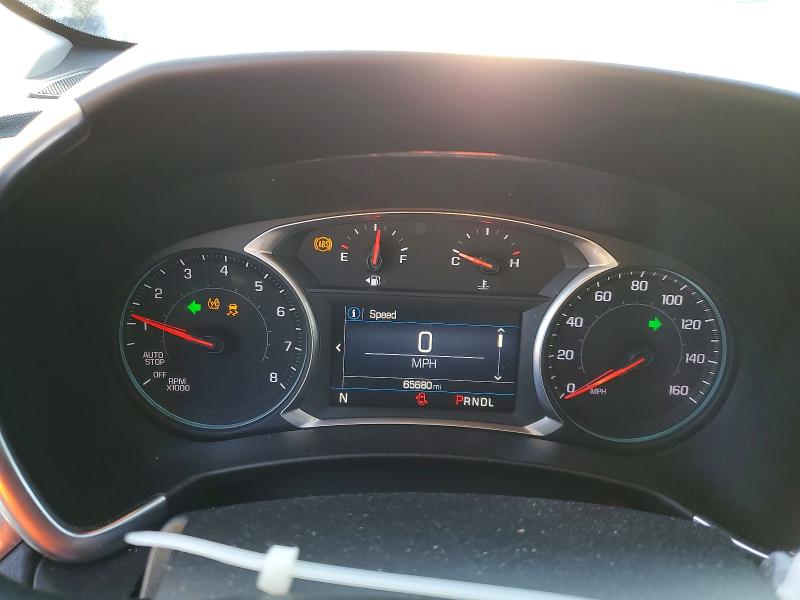 Продажа на аукционе авто 2021 Chevrolet Equinox, vin: 3GNAXUEV9ML389765, номер лота: 52156876