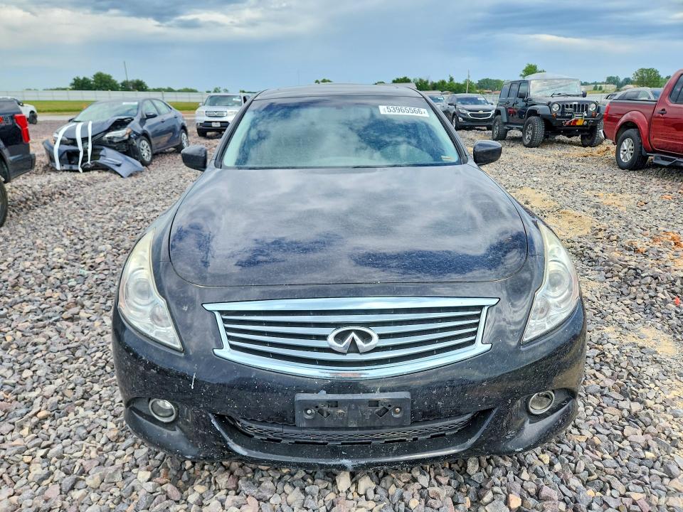Aukcja sprzedaży 2013 Infiniti G37 Sedan, vin: JN1CV6AR2DM761340, numer aukcji: 53965566
