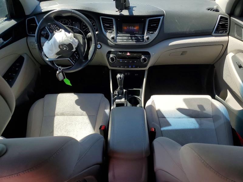 2016 Hyundai Tucson მანქანა იყიდება აუქციონზე, vin: KM8J3CA2XGU113367, აუქციონის ნომერი: 52423986