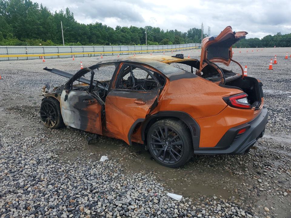 Aukcja sprzedaży 2024 Subaru Wrx, vin: JF1VBAN60R9818068, numer aukcji: 54805716