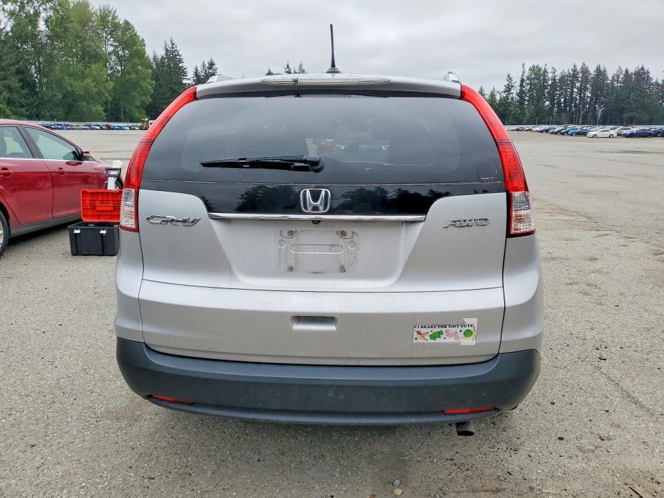 54521746 :رقم المزاد ، 2HKRM4H71DH625147 vin ، 2013 Honda Cr-v مزاد بيع
