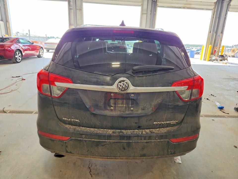 Продаж на аукціоні авто 2017 Buick Envision, vin: LRBFXDSA2HD115947, номер лоту: 52702666