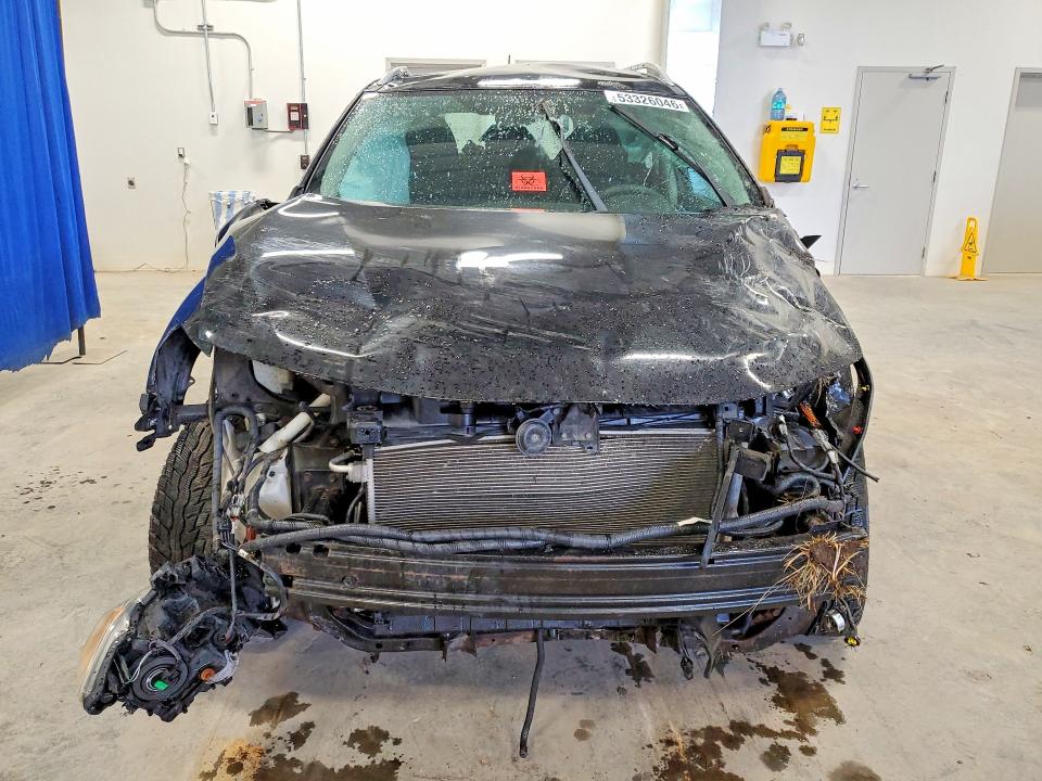 53326046 :رقم المزاد ، 5N1AT2MV1EC826354 vin ، 2014 Nissan Rogue مزاد بيع