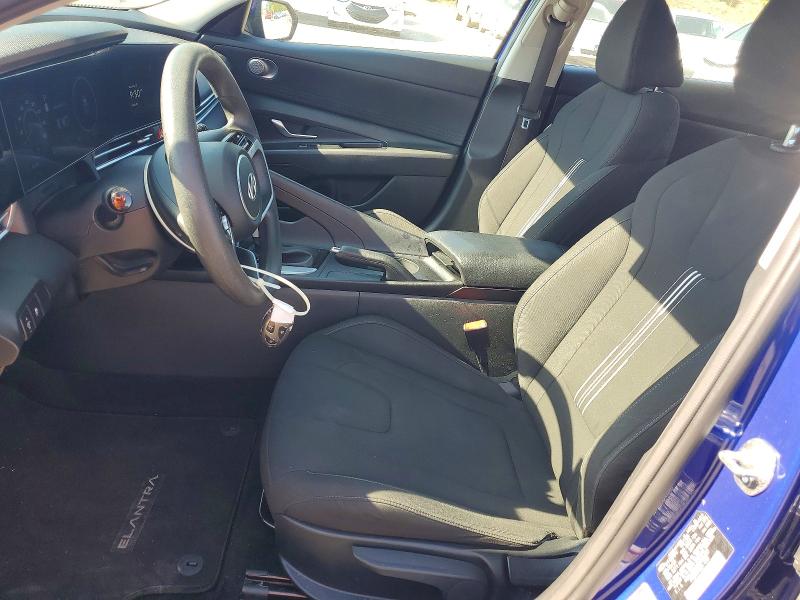 Aukcja sprzedaży 2024 Hyundai Elantra, vin: KMHLM4DG3RU665587, numer aukcji: 53915296