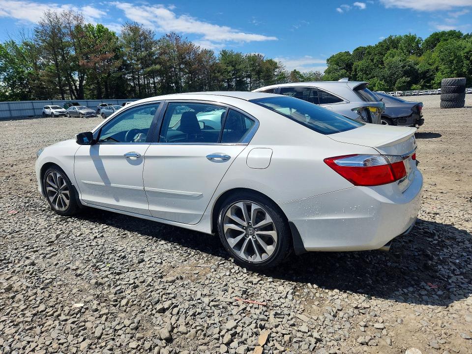 Продаж на аукціоні авто 2013 Honda Accord, vin: 1HGCR2F56DA173346, номер лоту: 54684216