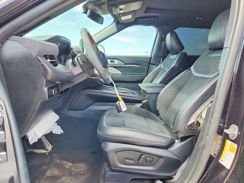 Auction sale of the 2025 Ford Explorer, vin: 1FMWK8GC3SGB79420, lot number: 49019906