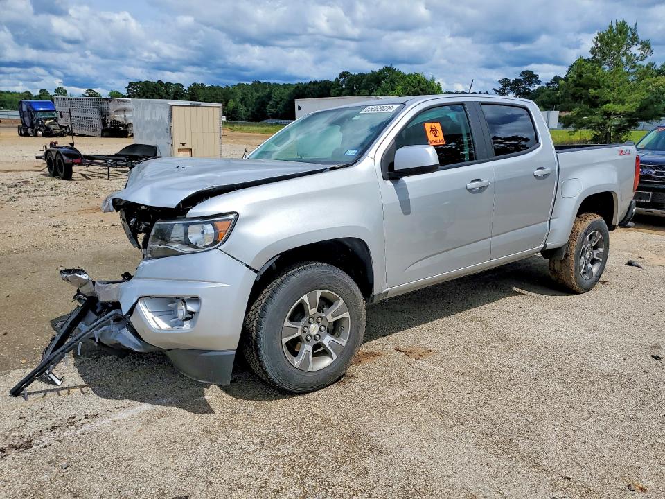 Продаж на аукціоні авто 2019 Chevrolet Colorado, vin: 1GCGSDEN7K1158594, номер лоту: 55065626