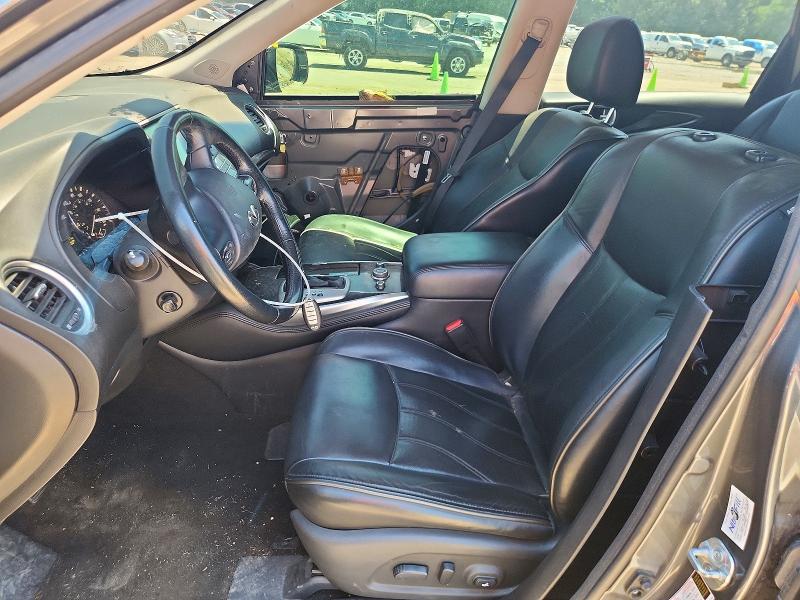 Продажа на аукционе авто 2015 Infiniti Qx60, vin: 5N1AL0MN8FC550762, номер лота: 53327876
