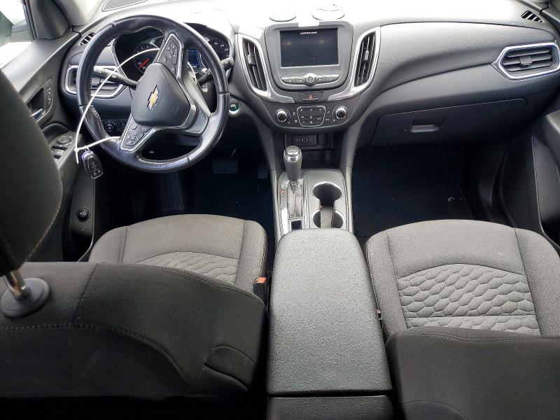 Продаж на аукціоні авто 2021 Chevrolet Equinox, vin: 3GNAXUEV7MS113753, номер лоту: 53894486