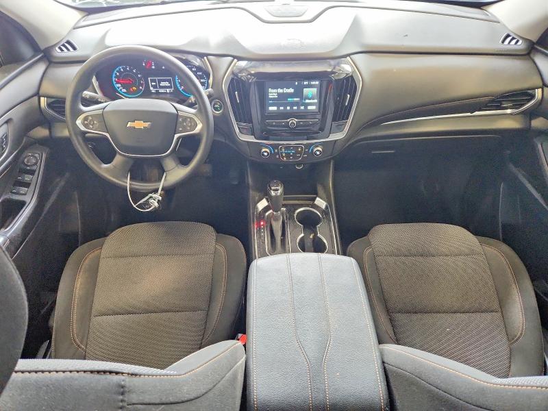 Продажа на аукционе авто 2018 Chevrolet Traverse, vin: 1GNEVFKW9JJ167097, номер лота: 53734346