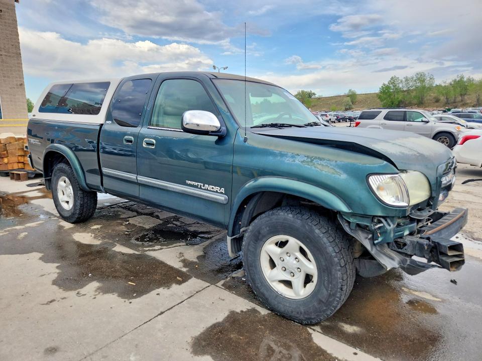 Продажа на аукционе авто 2003 Toyota Tundra, vin: 5TBBT44103S415176, номер лота: 53028256