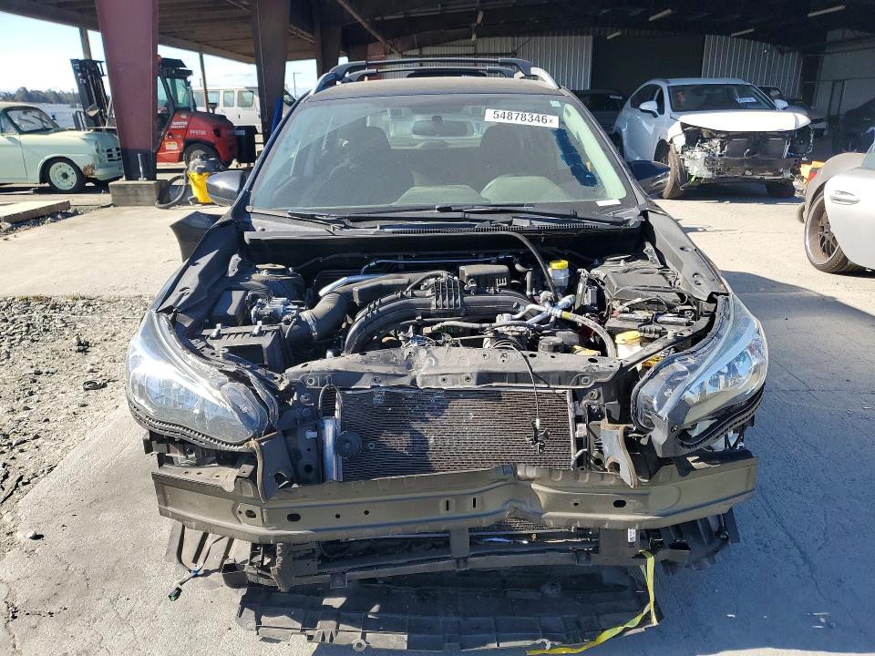 Продажа на аукционе авто 2020 Subaru Impreza, vin: 4S3GTAD61L3712031, номер лота: 54878346