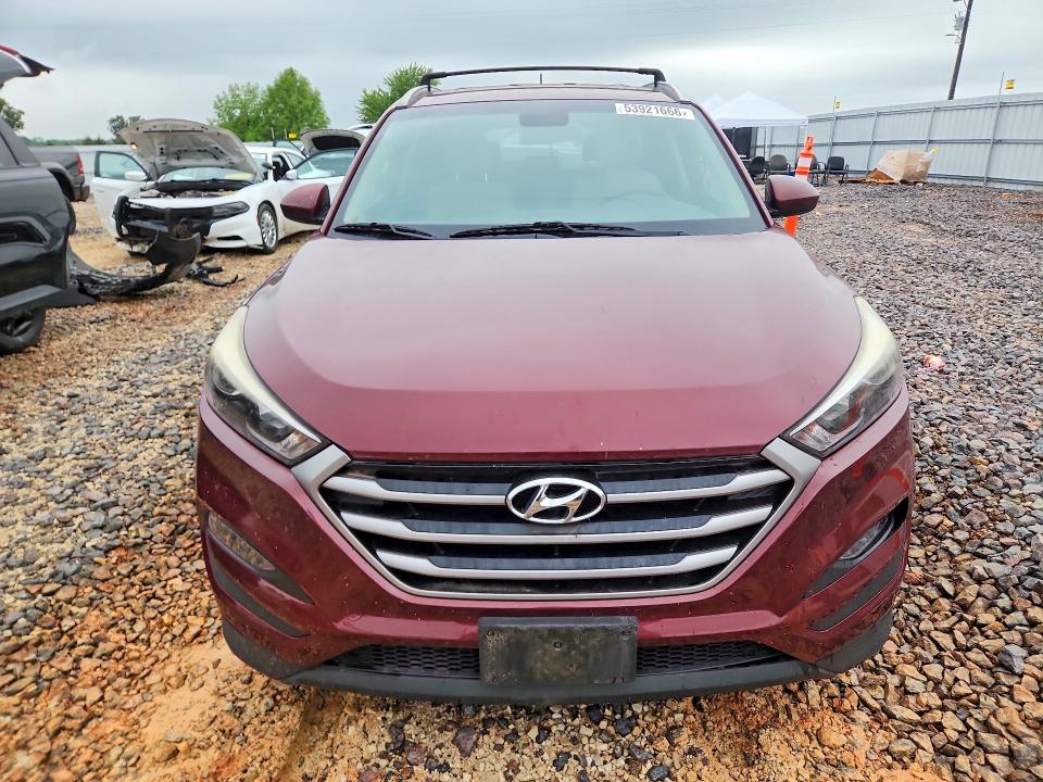 2017 Hyundai Tucson მანქანა იყიდება აუქციონზე, vin: KM8J3CA47HU386074, აუქციონის ნომერი: 53921666
