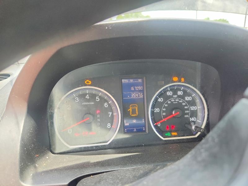 Aukcja sprzedaży 2010 Honda Cr-v, vin: 5J6RE3H35AL002054, numer aukcji: 55126556
