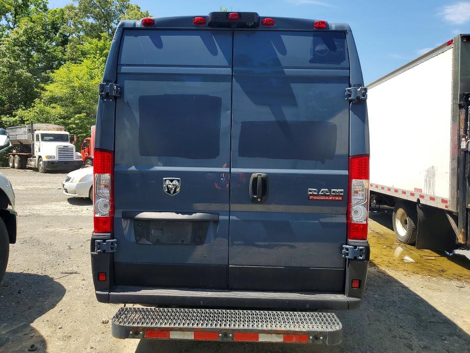 57277506 :رقم المزاد ، 3C6URVJG4LE136652 vin ، 2020 Ram Promaster 3500 مزاد بيع