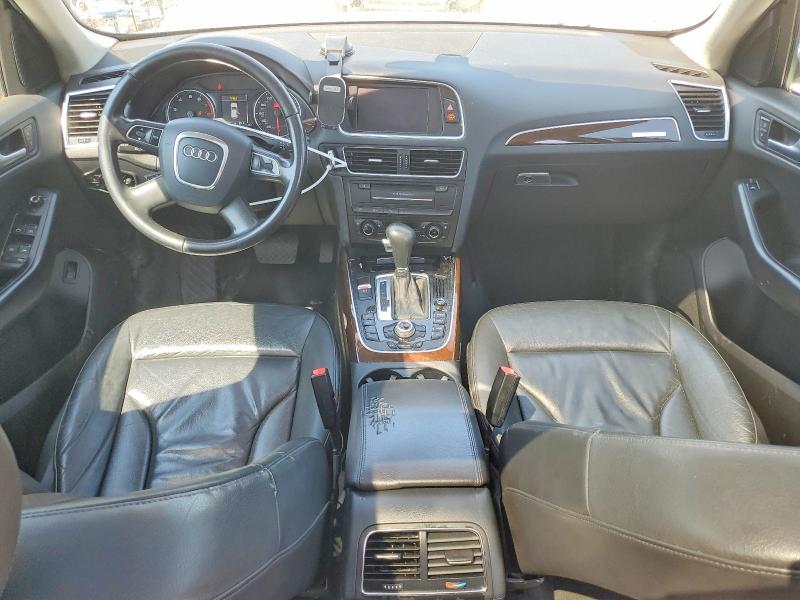 2011 Audi Q5 მანქანა იყიდება აუქციონზე, vin: WA1LFAFP0BA014686, აუქციონის ნომერი: 53160966