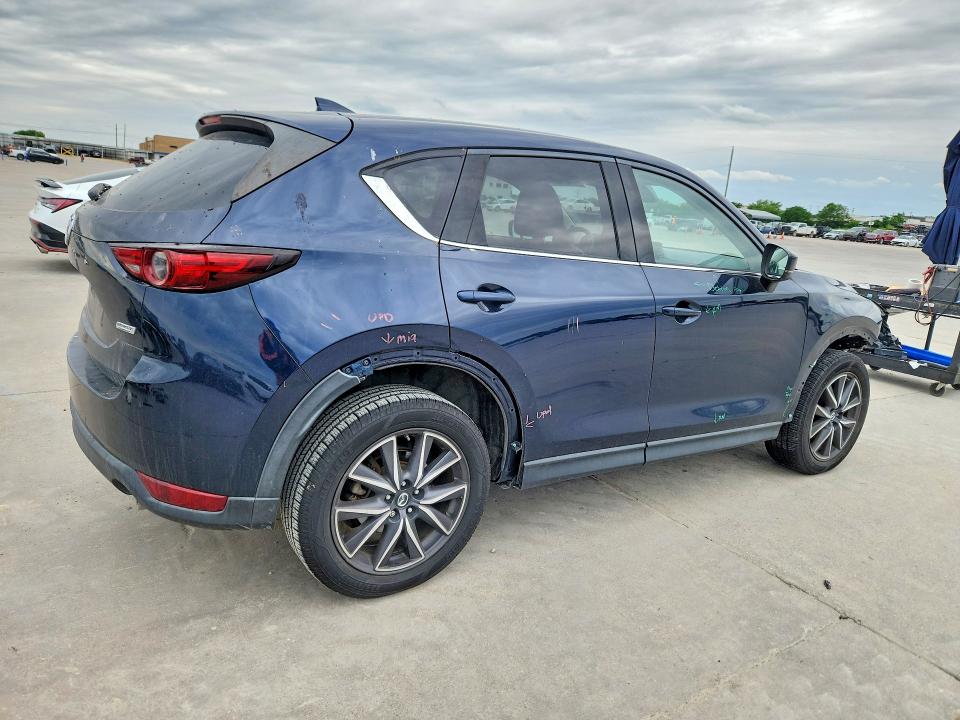 Aukcja sprzedaży 2018 Mazda Cx-5, vin: JM3KFADMXJ1469674, numer aukcji: 51625076