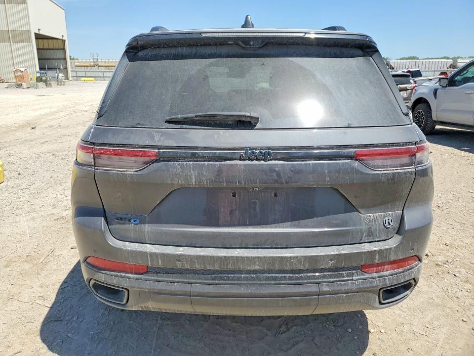 Продаж на аукціоні авто 2024 Jeep Grand Cherokee, vin: 1C4RJYB65R8506815, номер лоту: 53568176