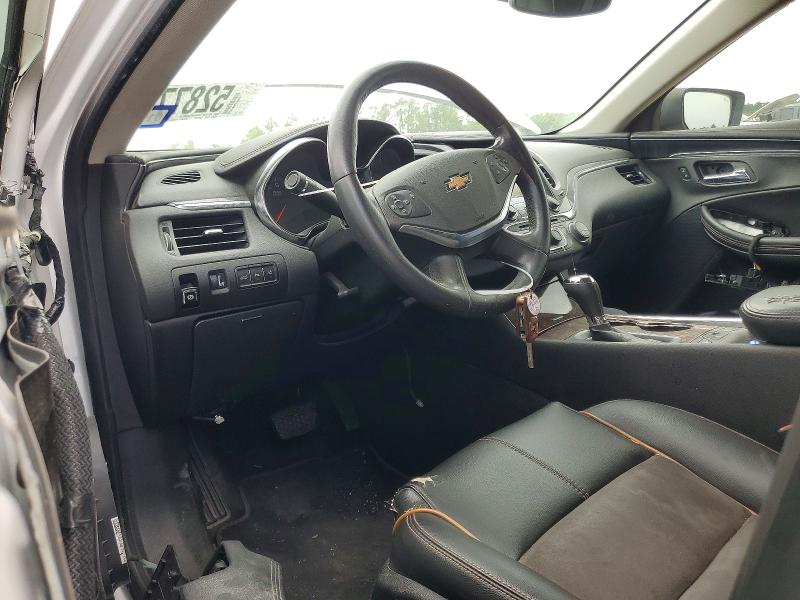 2015 Chevrolet Impala მანქანა იყიდება აუქციონზე, vin: 1G1125S30FU146976, აუქციონის ნომერი: 52877246