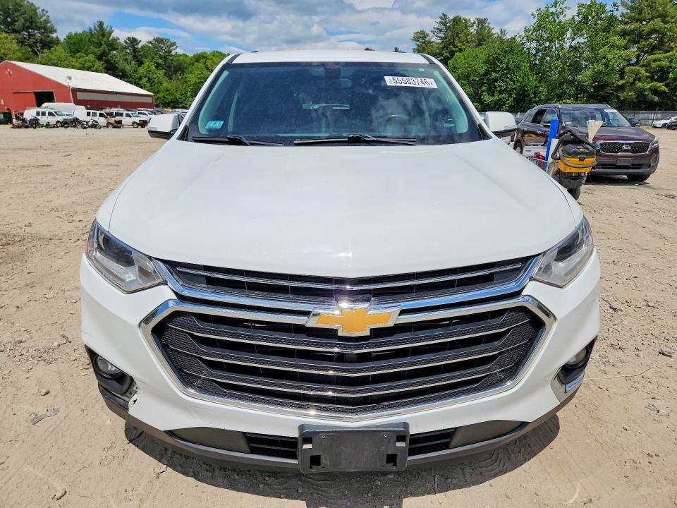 Aukcja sprzedaży 2019 Chevrolet Traverse, vin: 1GNEVGKW6KJ248372, numer aukcji: 55583746