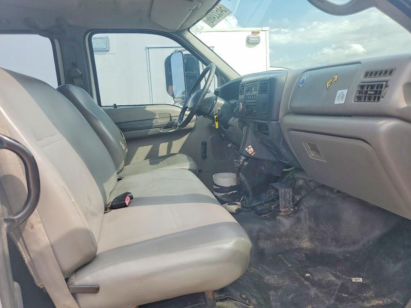 Продаж на аукціоні авто 2004 Ford F750, vin: 3FRXW76S24V664394, номер лоту: 54522486