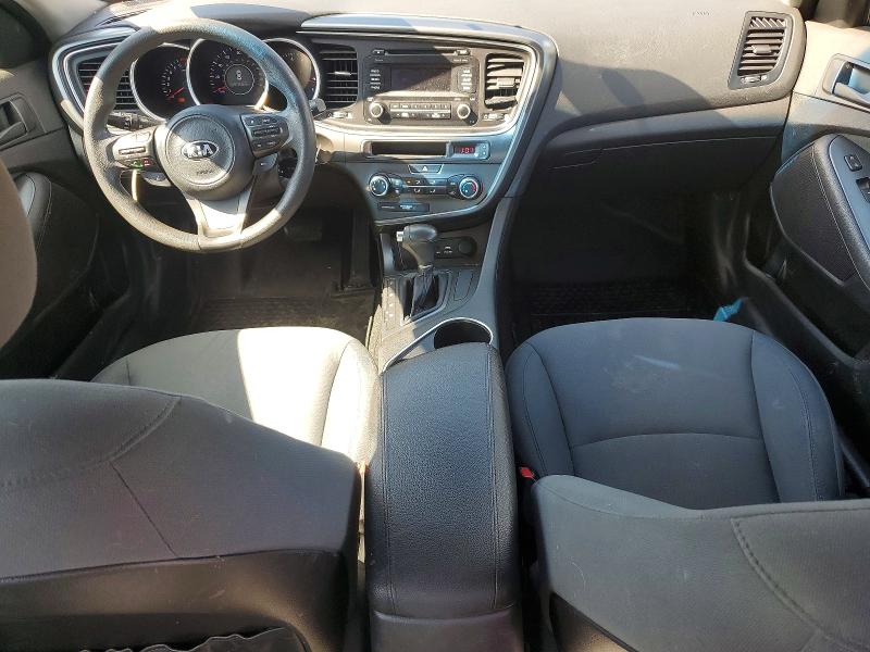 2015 Kia Optima მანქანა იყიდება აუქციონზე, vin: 5XXGM4A70FG483261, აუქციონის ნომერი: 51880096