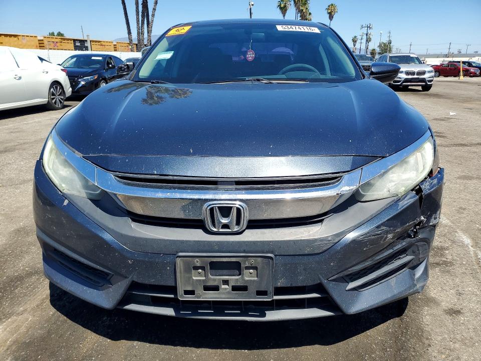 Продаж на аукціоні авто 2016 Honda Civic, vin: 19XFC2F72GE250049, номер лоту: 53474116