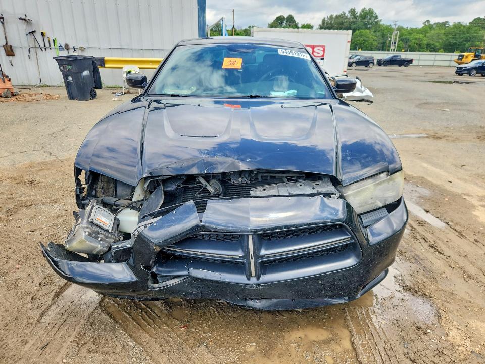54491916 :رقم المزاد ، 2C3CDXCT9EH159137 vin ، 2014 Dodge Charger مزاد بيع