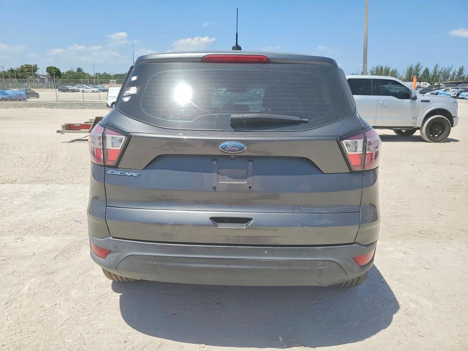 Aukcja sprzedaży 2017 Ford Escape, vin: 1FMCU0F77HUE25611, numer aukcji: 52007276