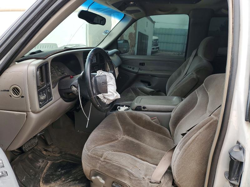 2000 Gmc New Sierra მანქანა იყიდება აუქციონზე, vin: 2GTEC19T3Y1302091, აუქციონის ნომერი: 52263796