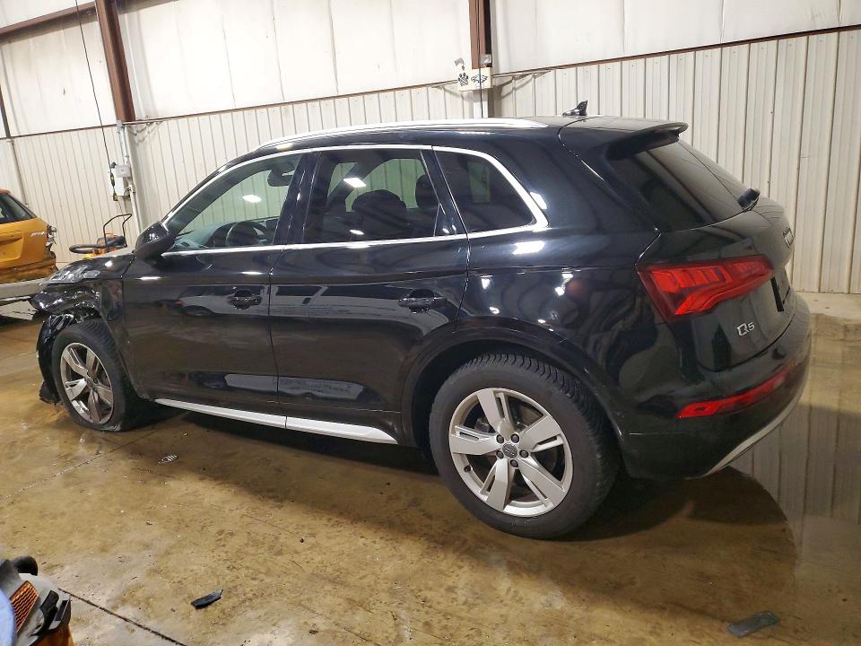 2018 Audi Q5 მანქანა იყიდება აუქციონზე, vin: WA1BNAFYXJ2096989, აუქციონის ნომერი: 52339396