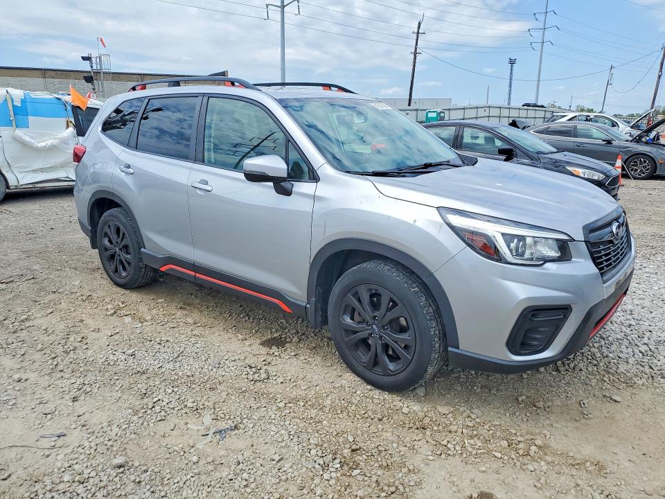 Продаж на аукціоні авто 2019 Subaru Forester, vin: JF2SKAPC1KH403550, номер лоту: 51601606
