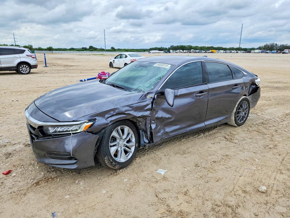 Aukcja sprzedaży 2020 Honda Accord, vin: 1HGCV1F18LA067921, numer aukcji: 54650816