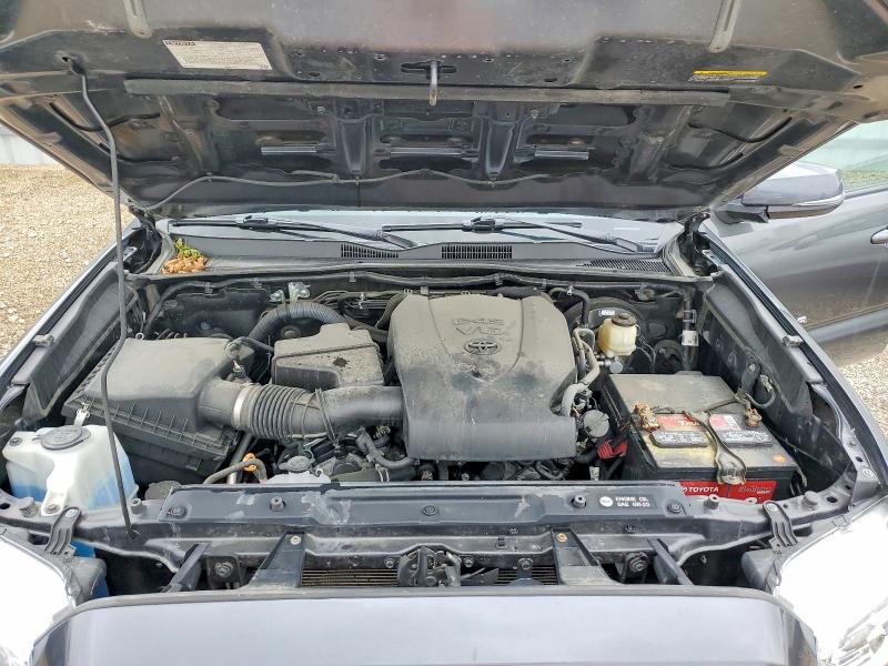 Продаж на аукціоні авто 2017 Toyota Tacoma, vin: 3TMCZ5AN8HM070607, номер лоту: 52567266