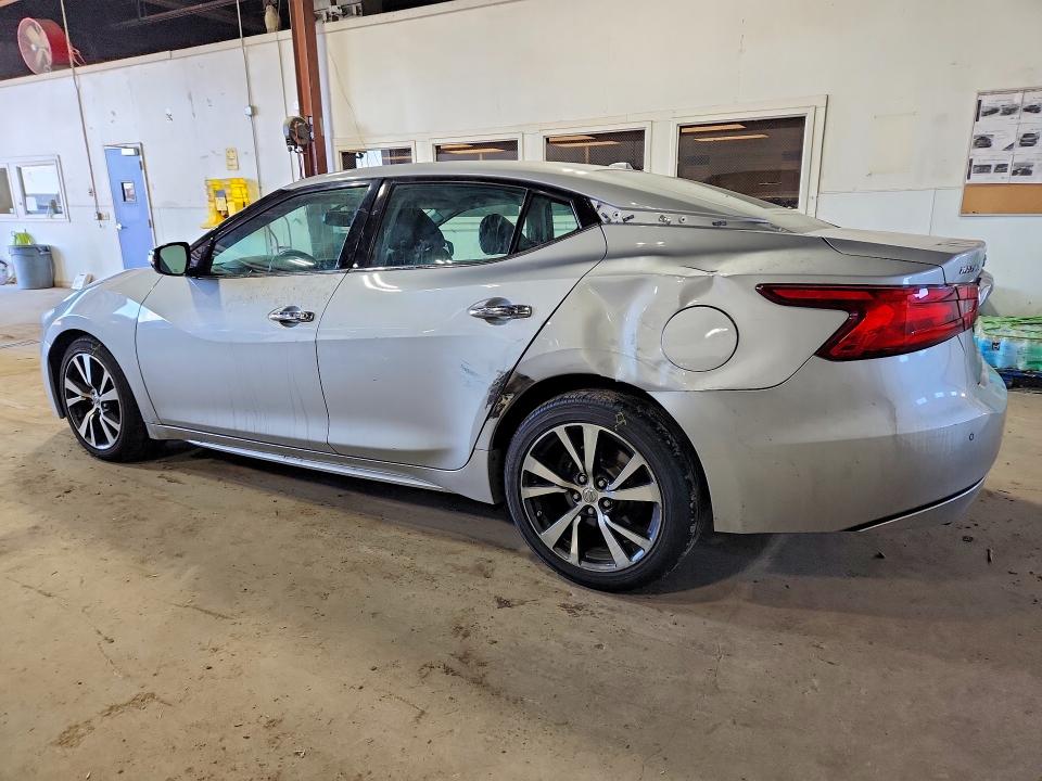 2017 Nissan Maxima მანქანა იყიდება აუქციონზე, vin: 1N4AA6AP8HC368037, აუქციონის ნომერი: 54086986