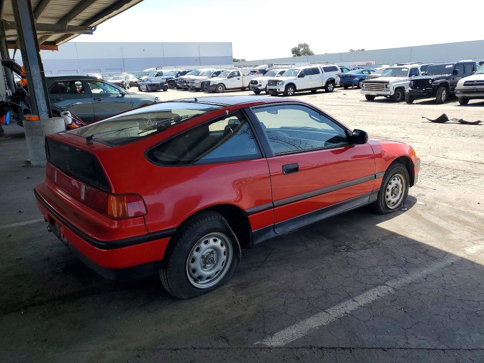 Aukcja sprzedaży 1989 Honda Civic, vin: JHMED8453KS024572, numer aukcji: 53418776