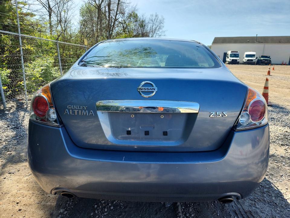 51139726 :رقم المزاد ، 1N4AL2AP4CC194365 vin ، 2012 Nissan Altima مزاد بيع