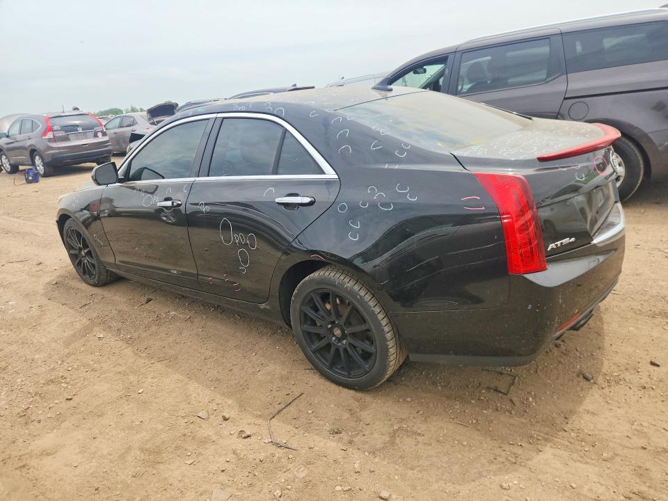 Продажа на аукционе авто 2013 Cadillac Ats, vin: 1G6AG5RX7D0171494, номер лота: 53619856